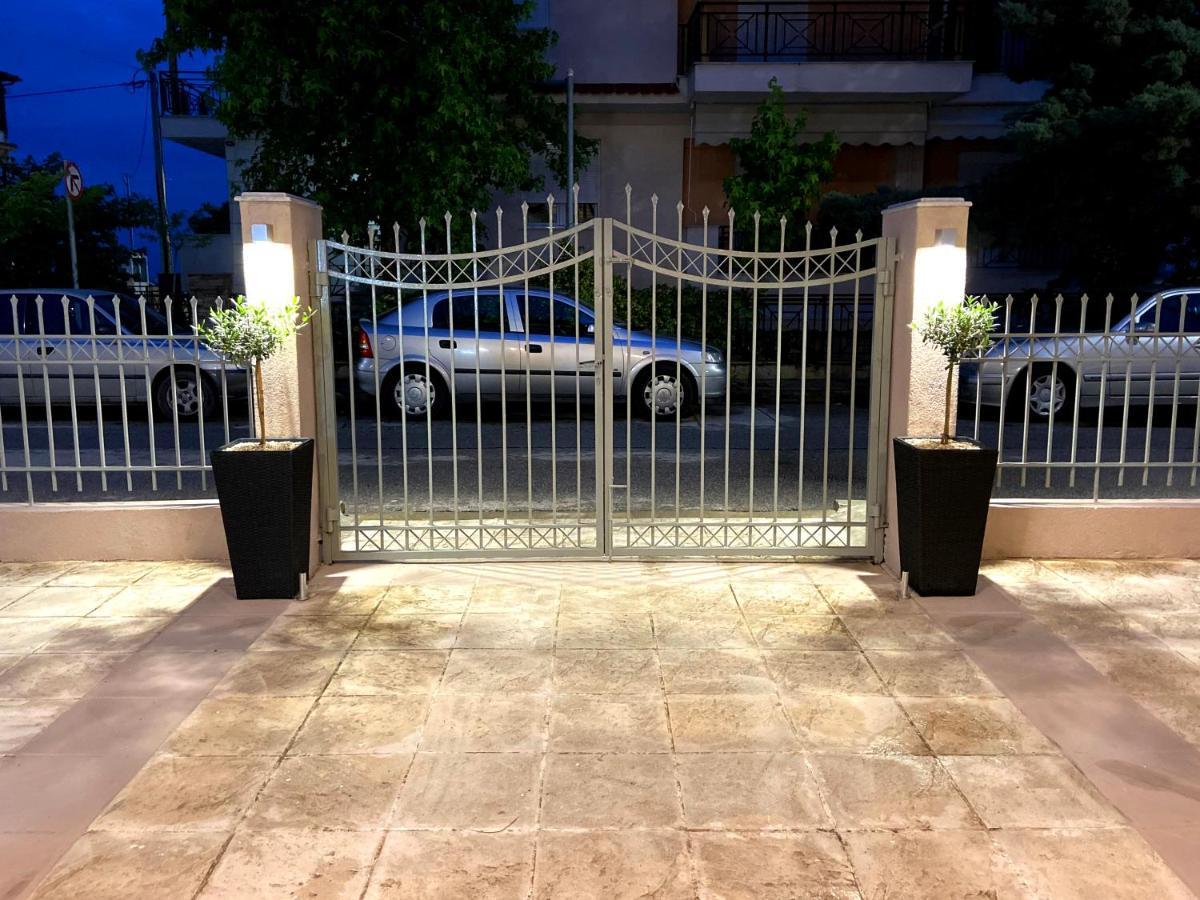 Posidonia Resort No5 Nea Vrasna Bagian luar foto