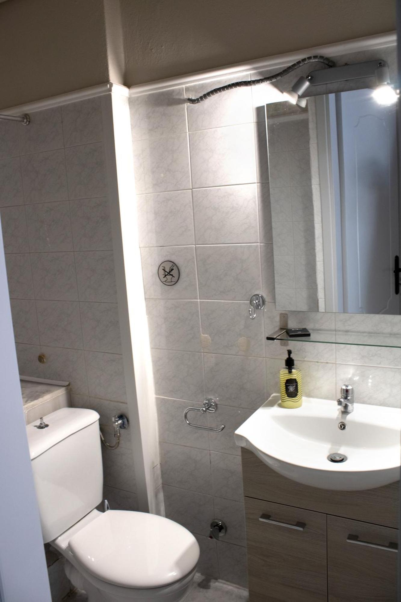 Posidonia Resort No5 Nea Vrasna Bagian luar foto